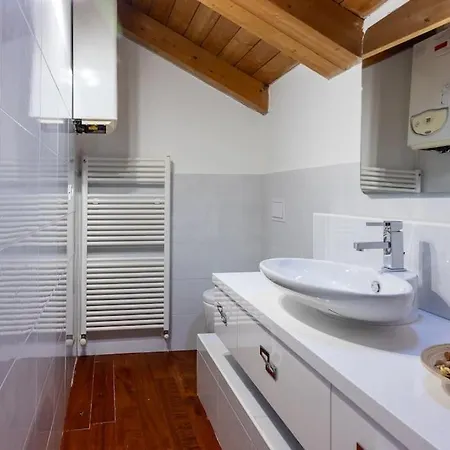 Centro - Piangipane Apartamento *